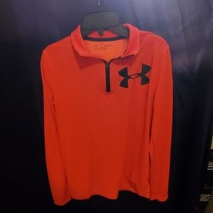 3 for $20 Under Armour long sleeve quarterzip